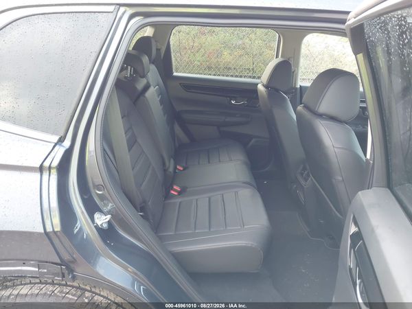 2026 HONDA CR-V EX-L AWD — I8