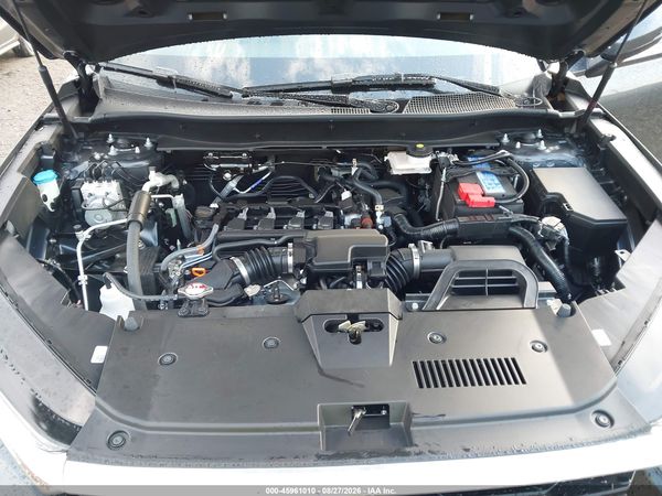 2026 HONDA CR-V EX-L AWD — I10