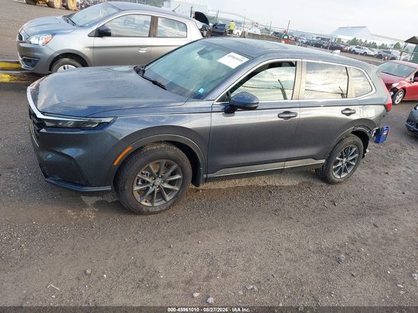 2026 HONDA CR-V EX-L AWD — I117