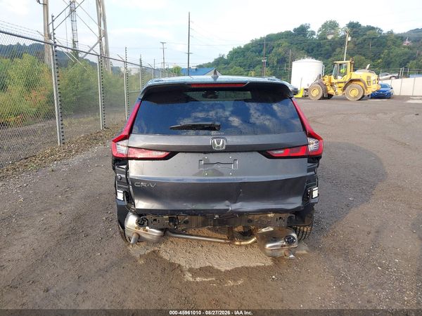 2026 HONDA CR-V EX-L AWD — I119