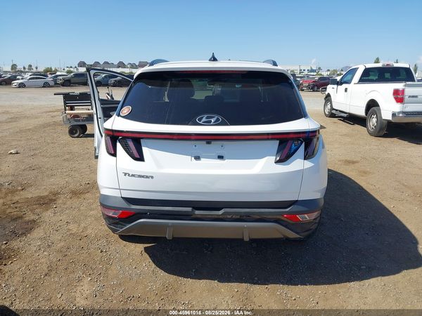 2024 HYUNDAI TUCSON LIMITED