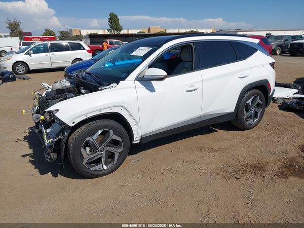2024 HYUNDAI TUCSON LIMITED