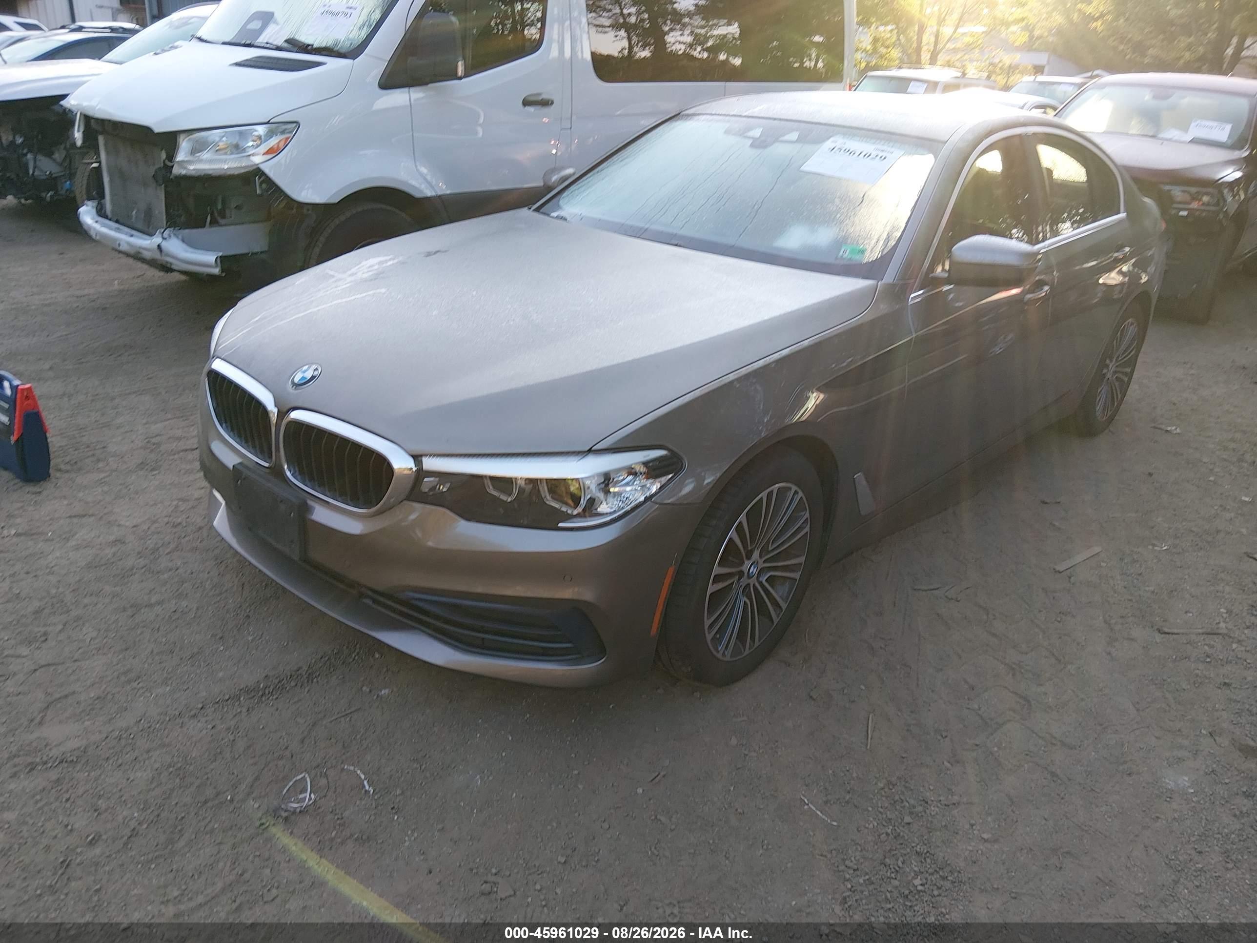 2019 BMW 5 SERIES 530I XDRIVE