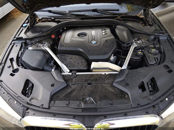 2019 BMW 5 SERIES 530I XDRIVE