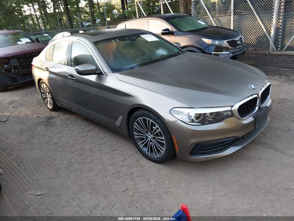 2019 BMW 5 SERIES 530I XDRIVE