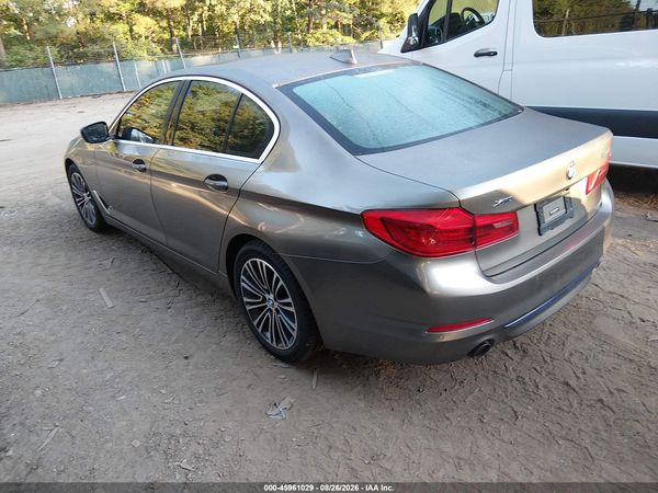 2019 BMW 5 SERIES 530I XDRIVE