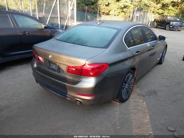 2019 BMW 5 SERIES 530I XDRIVE