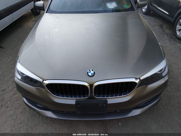 2019 BMW 5 SERIES 530I XDRIVE