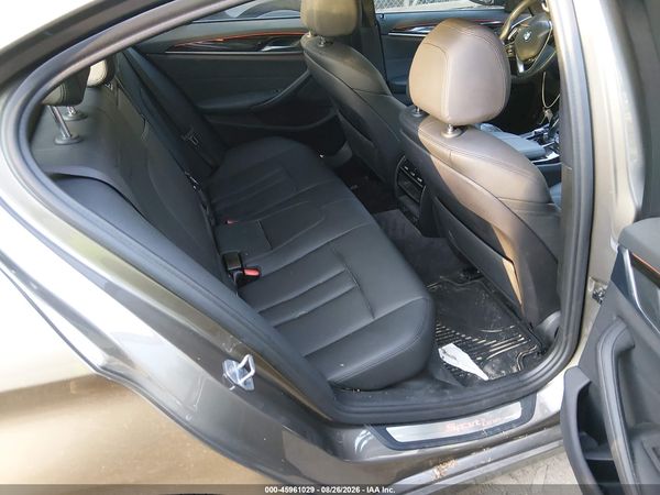 2019 BMW 5 SERIES 530I XDRIVE