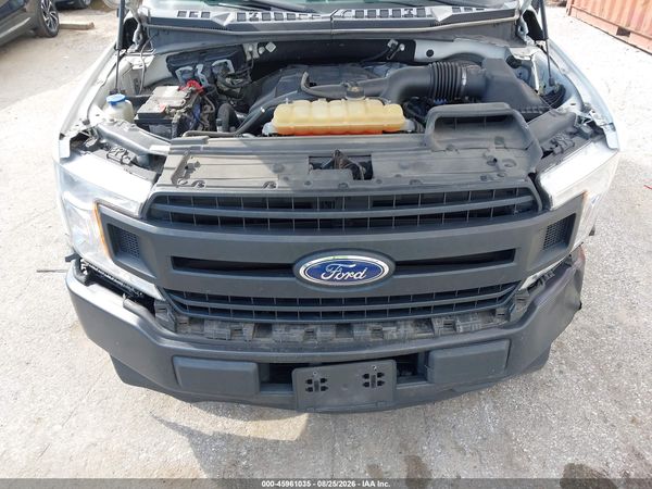2018 FORD F-150 XL