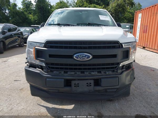 2018 FORD F-150 XL