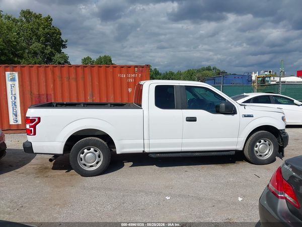 2018 FORD F-150 XL