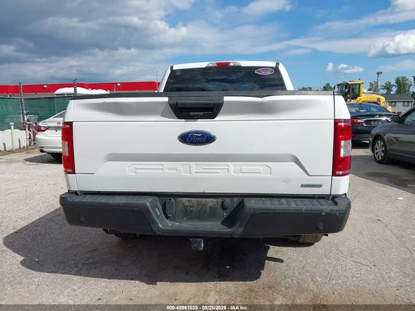 2018 FORD F-150 XL