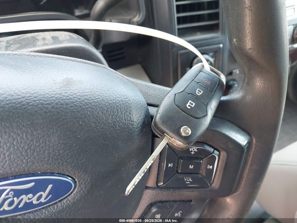 2018 FORD F-150 XL