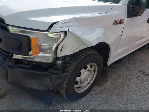 2018 FORD F-150 XL