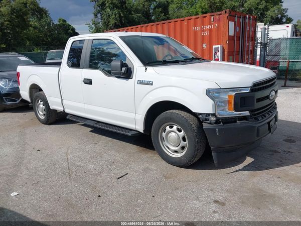 2018 FORD F-150 XL