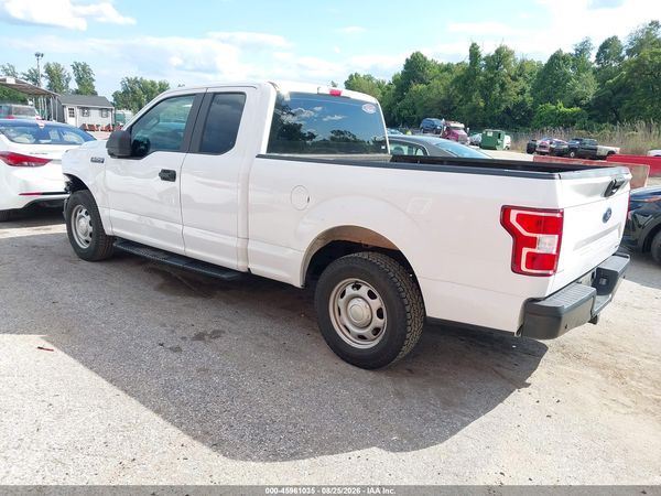 2018 FORD F-150 XL