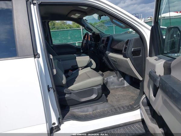 2018 FORD F-150 XL