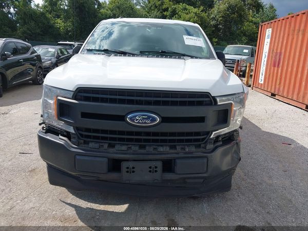 2018 FORD F-150 XL