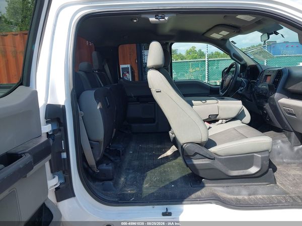 2018 FORD F-150 XL
