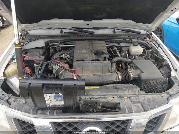 2021 NISSAN FRONTIER KING CAB S 4X2