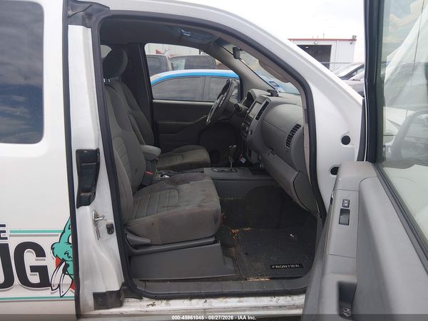 2021 NISSAN FRONTIER KING CAB S 4X2