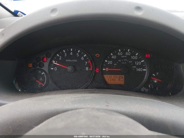 2021 NISSAN FRONTIER KING CAB S 4X2