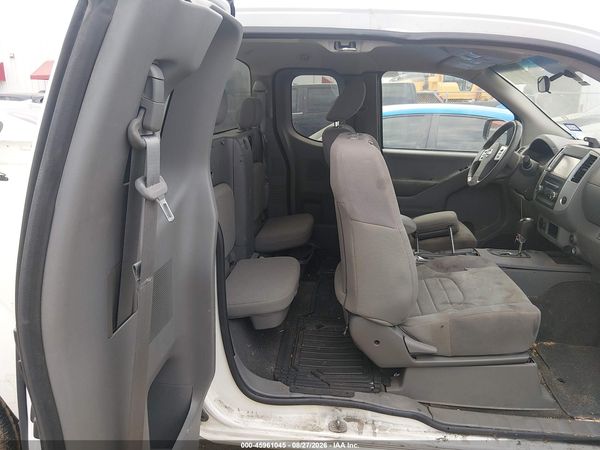 2021 NISSAN FRONTIER KING CAB S 4X2