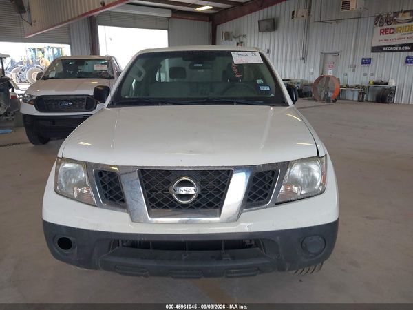 2021 NISSAN FRONTIER KING CAB S 4X2