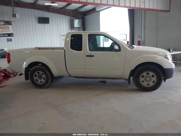 2021 NISSAN FRONTIER KING CAB S 4X2