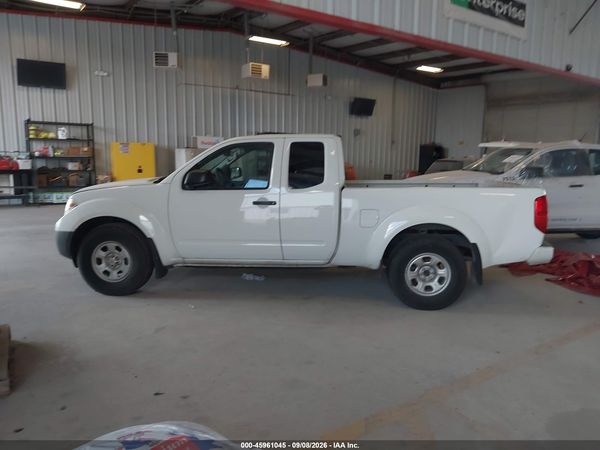 2021 NISSAN FRONTIER KING CAB S 4X2