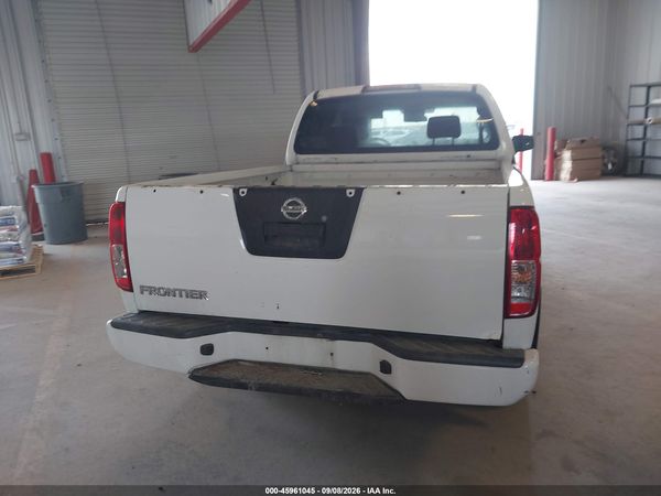 2021 NISSAN FRONTIER KING CAB S 4X2