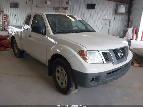 2021 NISSAN FRONTIER KING CAB S 4X2