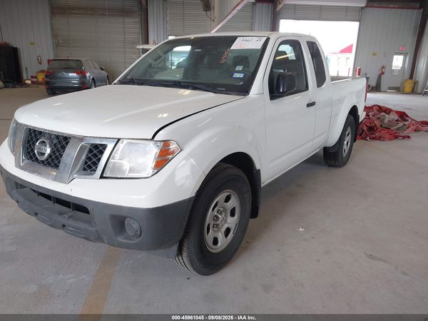 2021 NISSAN FRONTIER KING CAB S 4X2