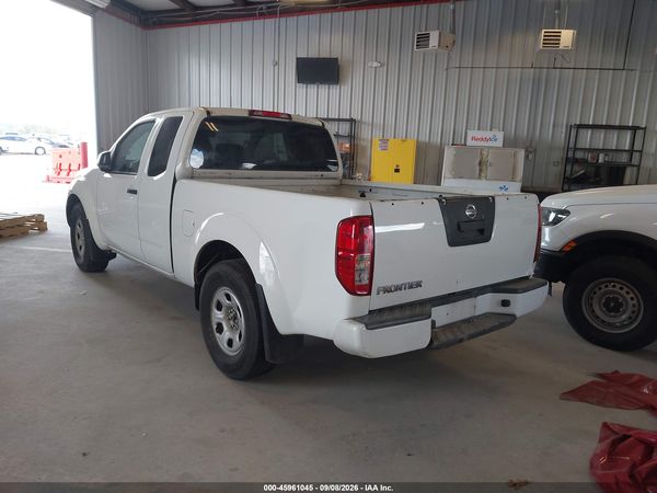 2021 NISSAN FRONTIER KING CAB S 4X2