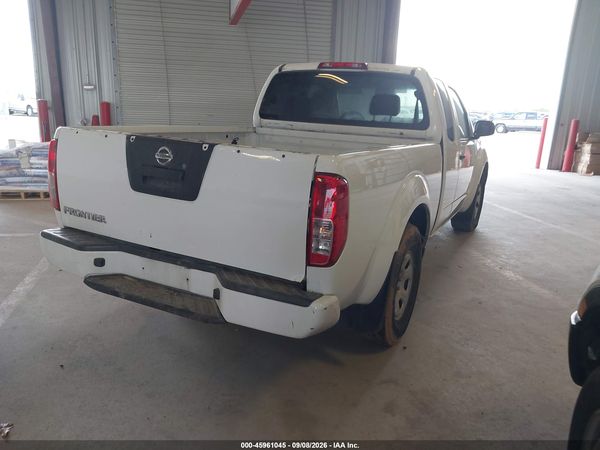 2021 NISSAN FRONTIER KING CAB S 4X2