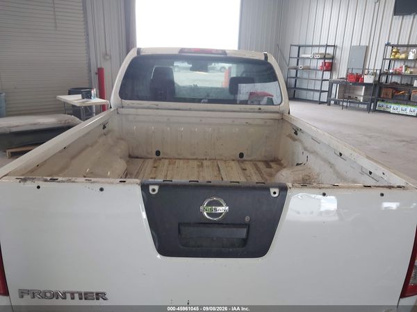 2021 NISSAN FRONTIER KING CAB S 4X2