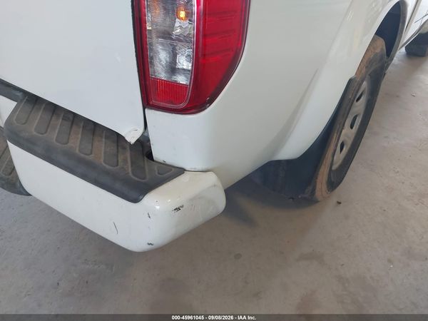 2021 NISSAN FRONTIER KING CAB S 4X2
