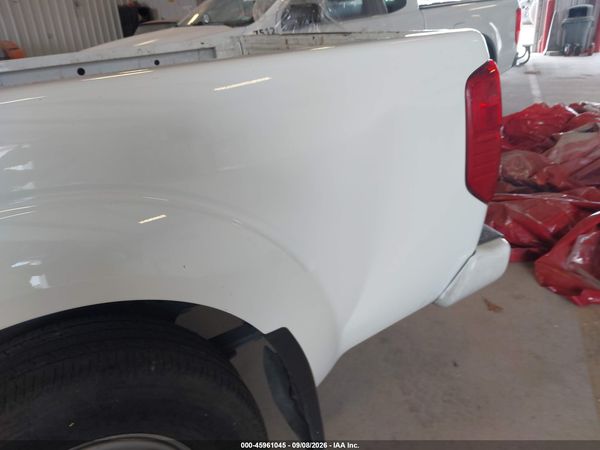 2021 NISSAN FRONTIER KING CAB S 4X2