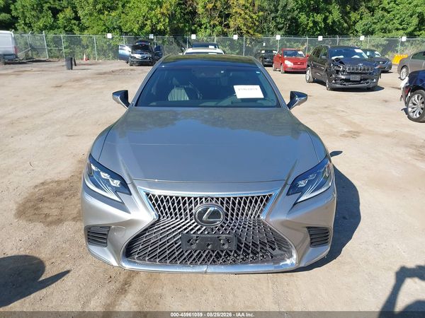 2018 LEXUS LS 500