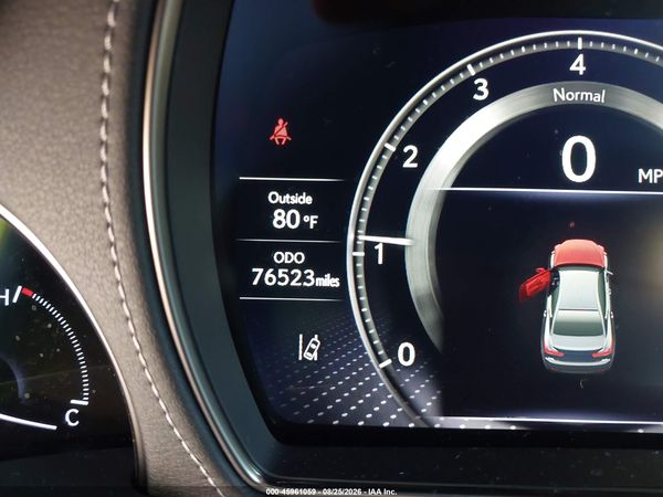 2018 LEXUS LS 500