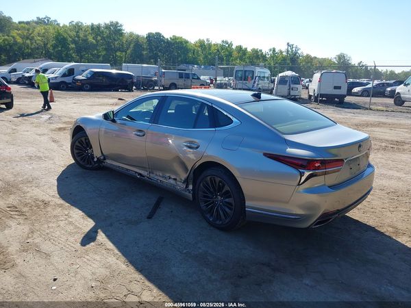 2018 LEXUS LS 500