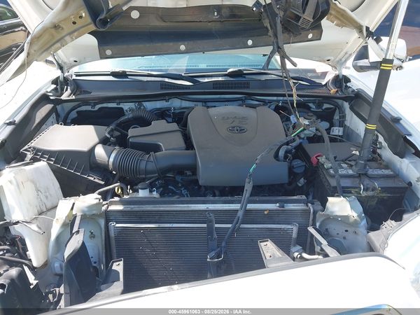 2021 TOYOTA TACOMA SR5 V6