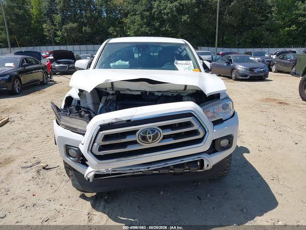 2021 TOYOTA TACOMA SR5 V6