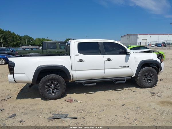 2021 TOYOTA TACOMA SR5 V6