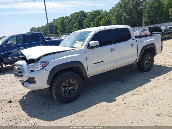 2021 TOYOTA TACOMA SR5 V6