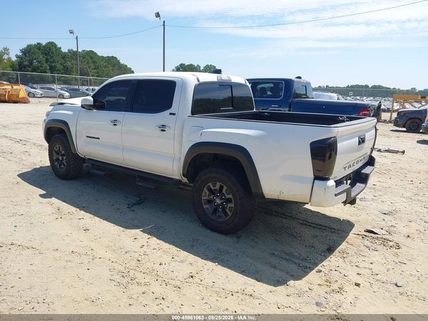 2021 TOYOTA TACOMA SR5 V6