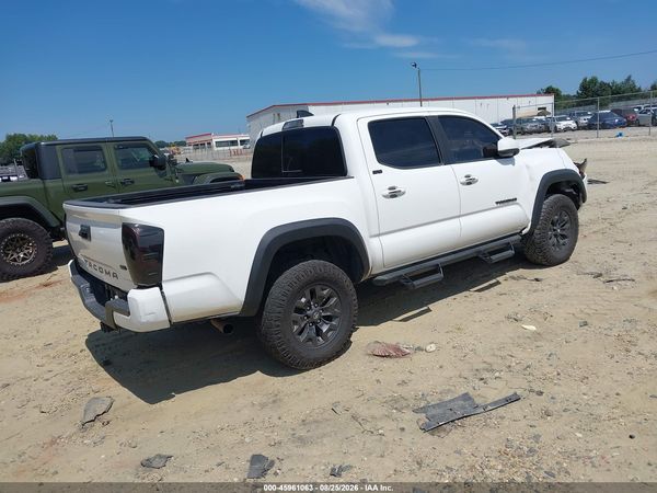 2021 TOYOTA TACOMA SR5 V6