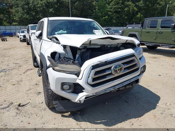 2021 TOYOTA TACOMA SR5 V6