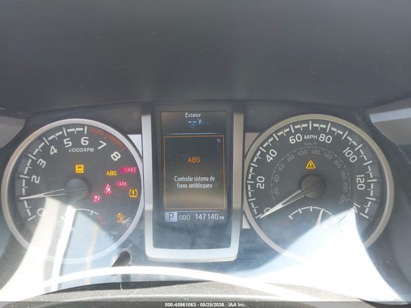 2021 TOYOTA TACOMA SR5 V6